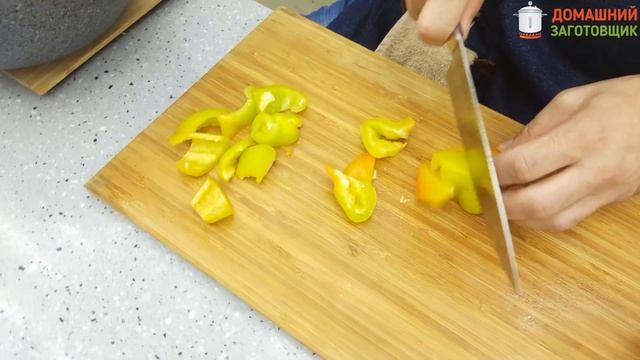 Готовим в автоклаве: рагу из свиного языка с овощами смотреть онлайн