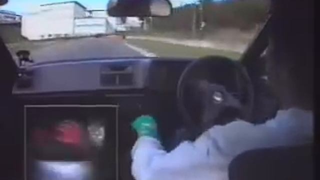 ☛Toyota Corolla Sprinter Trueno AE86 Drift Keiichi Tsuchiya ★