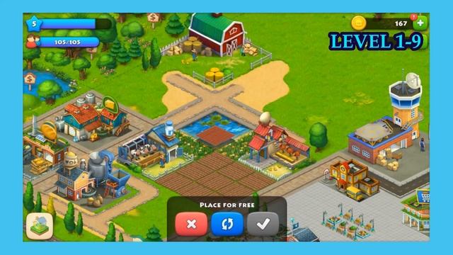 TOWNSHIP - Level 1