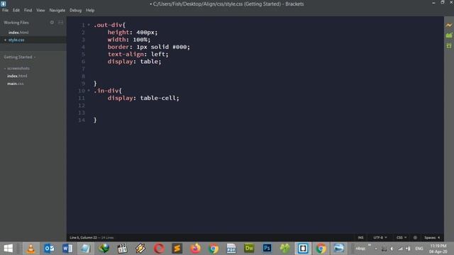 How to align vertical and horizontal using css, using line-height in vertical align смотреть онлайн
