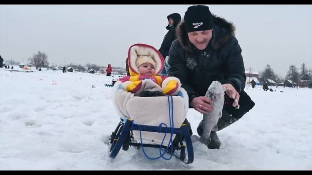 В гостях у Рыболовного клуба "Три пескаря". смотреть онлайн