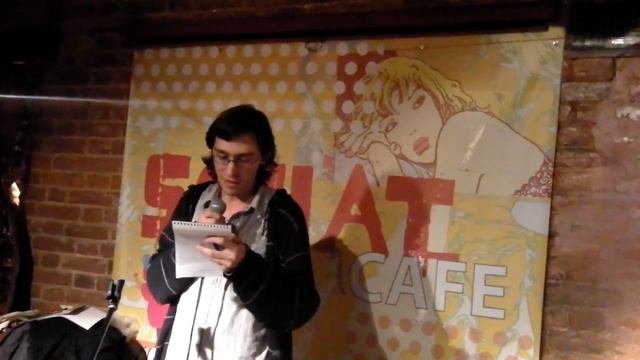 Два стихотворения. Дару~дар в SquatCaffe 22.09.11 смотреть онлайн