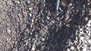 как промыть щебень своими руками. Видео № 1