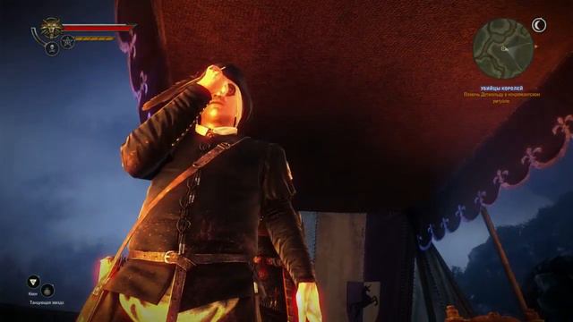 The Witcher 2 - Ну Очень воспитанный NPC смотреть онлайн