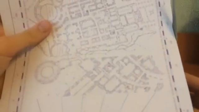 Как сделать Карту Мародеров полную длинную? Harry Potter DIY смотреть онлайн