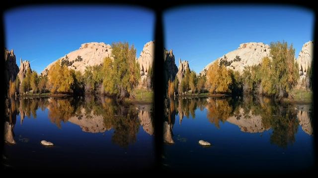 Joshua Tree VR 180 3D Experience смотреть онлайн