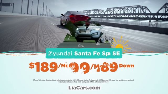 Lia Cars - Summer Adventure смотреть онлайн