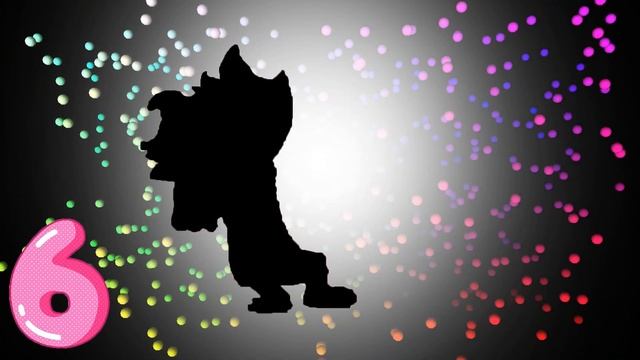 10 Котов - Угадай! 10 Самых популярных котов из мультиков смотреть онлайн