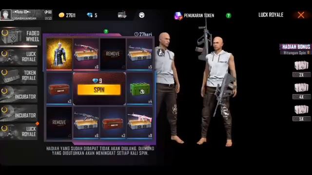 FIX LAG FREE FIRE!!! ||| V.BOT ||| 1.54.6 ||| FULL COMPRESS 100% смотреть онлайн