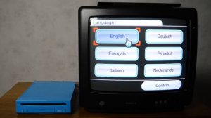 The Nintendo Wii Console Unboxing (Mario & Sonic London 2012 Olympics)