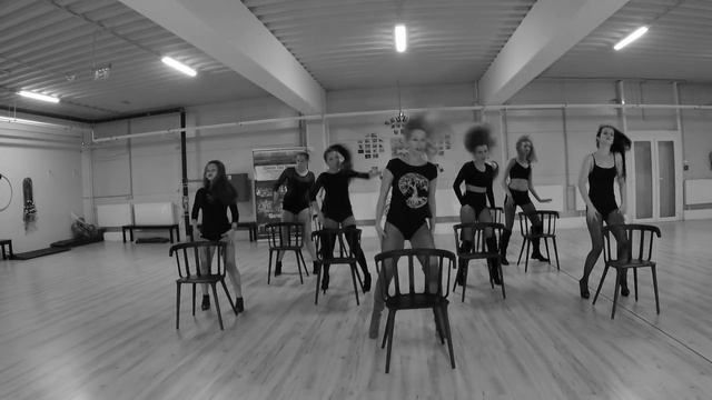 Bishop Briggs River - Choreography by Edina Kosztka - SensDance смотреть онлайн