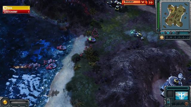 FTW 78 Upper Bracket Final and Grand Final - Red Alert 3 смотреть онлайн