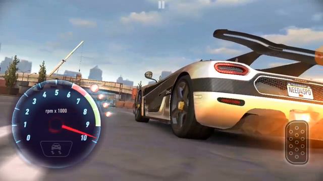 NFS NO Limited COMPETE UNDERGROUND RIVA RACES KOENIGSEGG One:1 смотреть онлайн