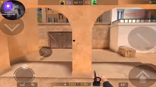 Стрим по standoff 2 ,Купил Айпад, коплю на керыч смотреть онлайн