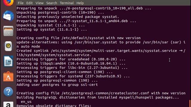 3. PostgreSQL DBA: Install PostgreSQL on Ubuntu смотреть онлайн
