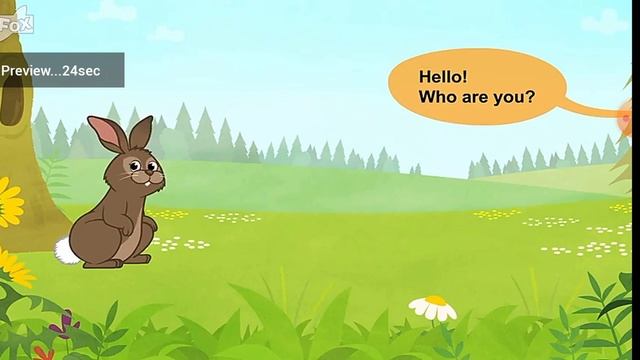 Meet the animals cottontail rabbit смотреть онлайн