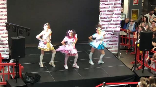 Miracle Tunes -Novate Milanese - Metropoli - 26/05/19 смотреть онлайн