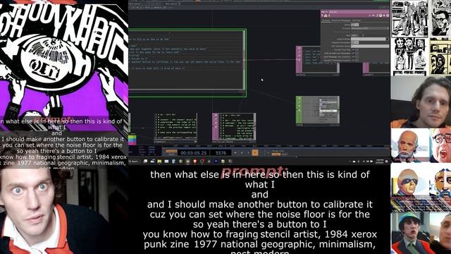 Speech to Image in Stable Diffusion!!! (Python + @TouchDesignerOfficial + Computerender API) смотреть онлайн