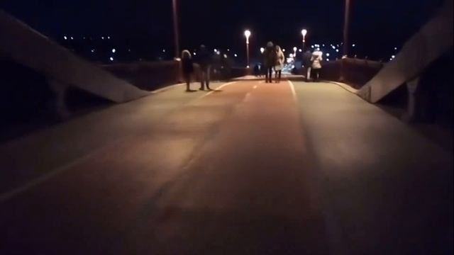 Парковый Мост через Днепр Киев. Прогулки по Киеву. смотреть онлайн