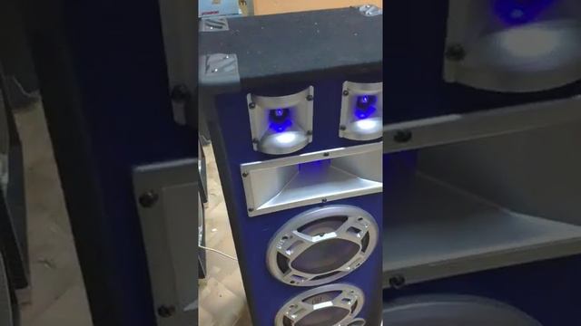Переделка пассивной колонки в активную смотреть онлайн