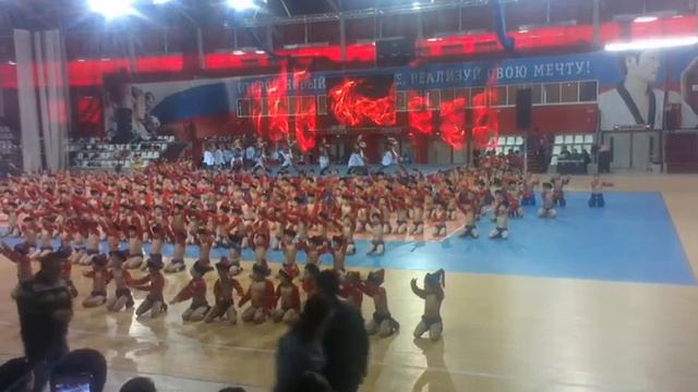 ТАНЕЦ ОРЛА УЛАН_УДЭ 2015 смотреть онлайн