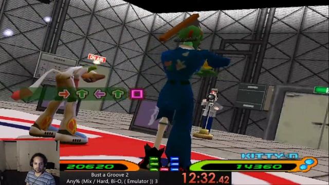 Speedrun: Bust a Groove 2 | Any% 24:35 смотреть онлайн