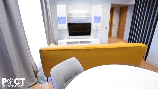 Квартира с ремонт в центральной локации Сочи? смотреть онлайн