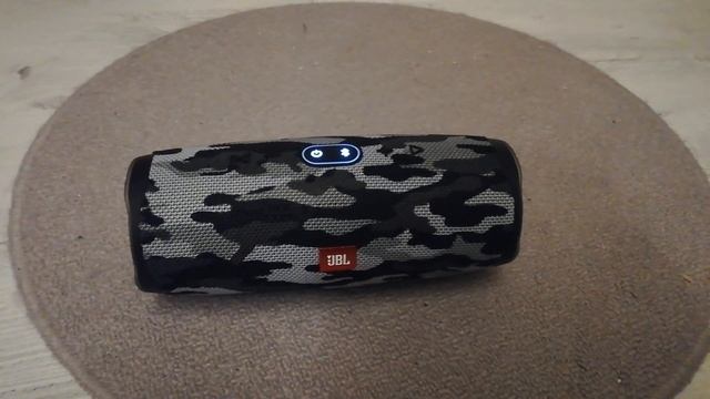 Jbl charge 4 unboxing und soundtest Deutsch #1 смотреть онлайн