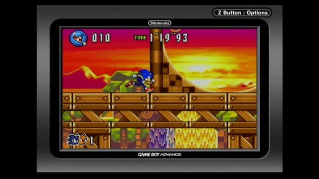 Sonic Advance 3 Review (Game Boy Advance) смотреть онлайн