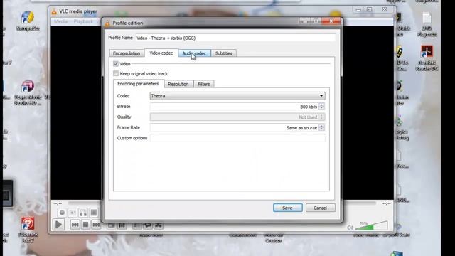 How To Use VLC Media Player To Convert Video File Formats To HTML5 webm смотреть онлайн