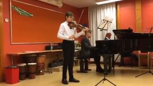 Dancla-Pachini смотреть онлайн