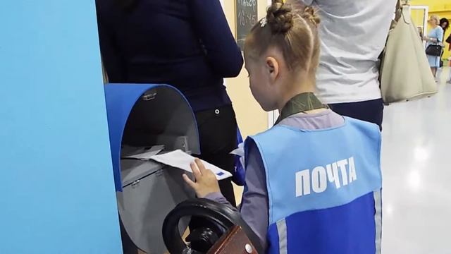 Кидбург - город детей в Воронеже смотреть онлайн