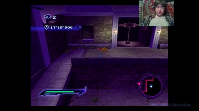 Sonic Unleashed (PS2) - 2. Спасение Тейлза в Апотосе (прохождение на русском) смотреть онлайн