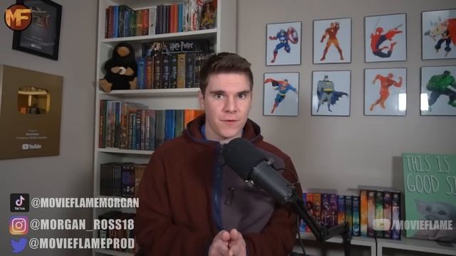 How the Percy Jackson Author Reacted to the Terrible Movie (Rick Riordan) смотреть онлайн