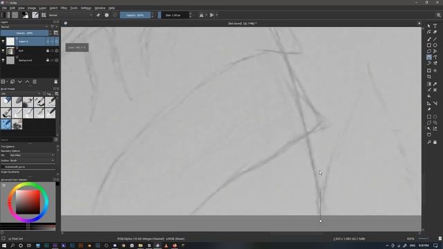 Make Digital Art Without a Tablet смотреть онлайн