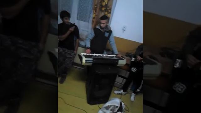 GIPSY ibanez VS Gipsy kalus смотреть онлайн