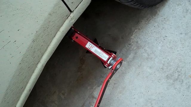 Домкрат ромбовый с трещеткой и резиновой подушкой CarLile смотреть онлайн