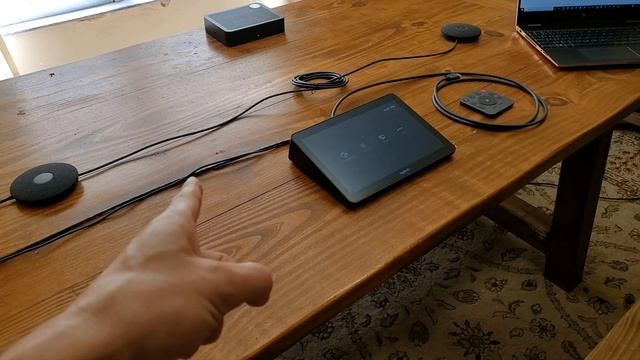 Logitech Rally Plus - Overview, Setup and Demo смотреть онлайн