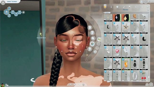 The Sims 4|Create A Sim|+ CC LINKS❤