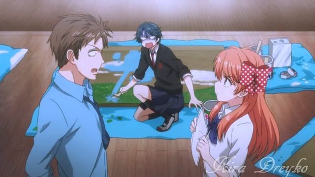 Не хочу быть девочкой AMV смотреть онлайн