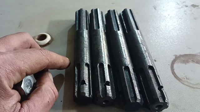 КМЗ-012 Т-012 закалка валов переднего ВОМа смотреть онлайн