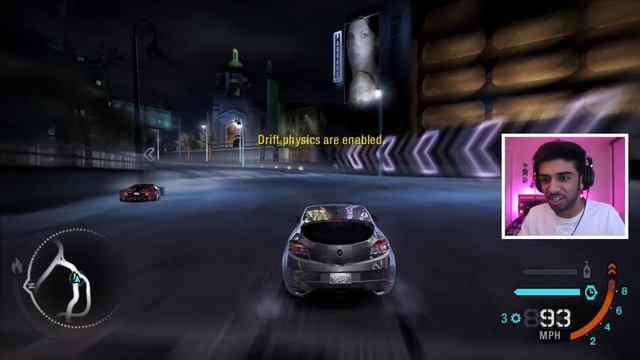 Need for Speed Carbon REMASTERED MOD is The Game BLACK BOX WANTED TO MAKE! (Battle Royale) смотреть онлайн