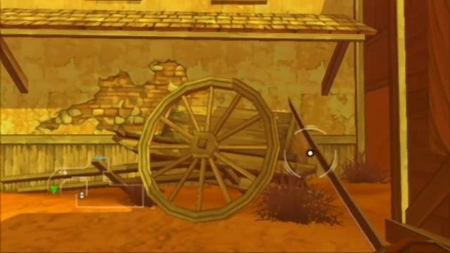 Red Steel 2 part 29: Stolen Property and Wanted Posters смотреть онлайн