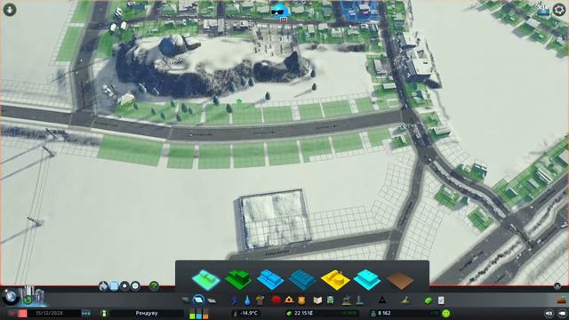 Cities: Skylines #3 ► Закрытый Город Мечты! смотреть онлайн