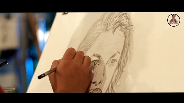 Rito Riba Sketch Photo || Arts Velin Taropi || Pencil Sketch || @RITORIBA11