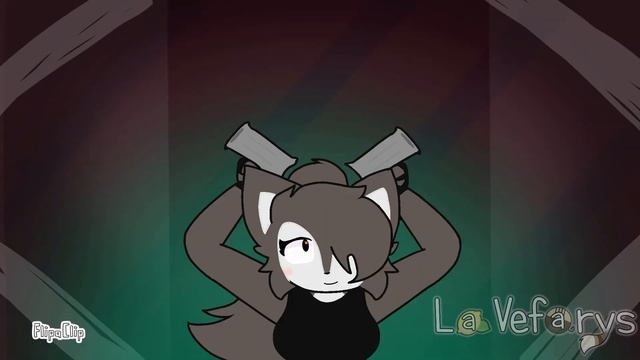IN MY MOUTH // Piggy Roblox // Willow Wolf // Animacion смотреть онлайн