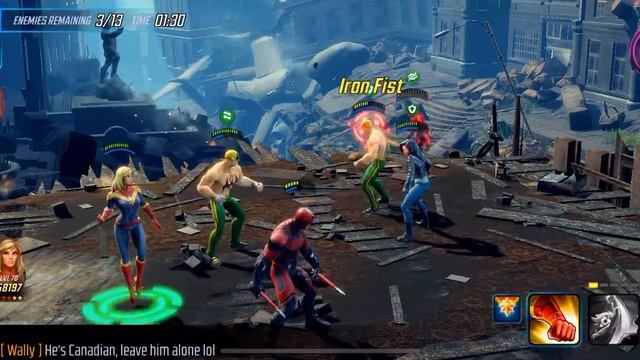 Beta raid F8/G9 and E8/G10 смотреть онлайн