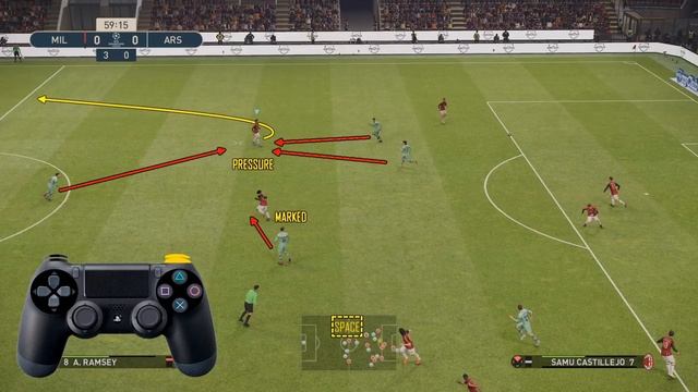 PES 2019 | SUPER CANCEL TUTORIAL | Taking your game to the NEXT LEVEL! смотреть онлайн