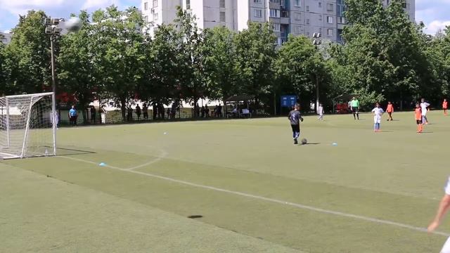 21 июня 2017 «Мегасфера» — «Родина» (команды 2006 г.р.) Весь матч смотреть онлайн