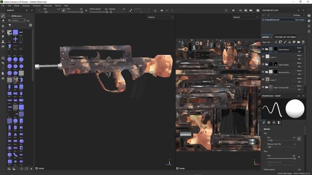 КАК СДЕЛАТЬ СВОЙ СКИН В CS2! ГАЙД ДЛЯ НОВИЧКОВ! смотреть онлайн